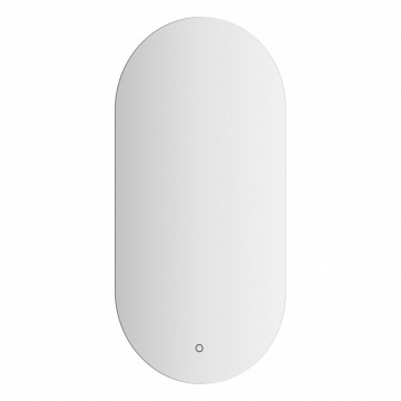 Зеркало с LED-подсветкой 21,5 W EVOFORM BY 2697 50х100