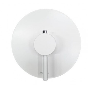 Смеситель с термостатом Agape Fez AFEZ024SP bianco САЛОН белый
