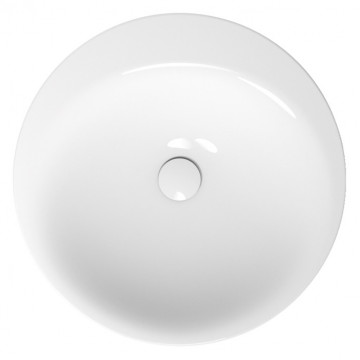 Раковина встраиваемая Bette Lux Oval A220-000 HLW1 белый