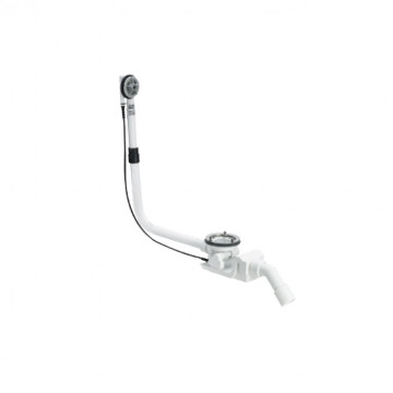 Слив-перелив Bette Rotaplex R5 B608-000 белый