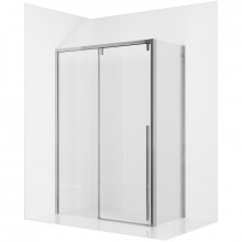 Душевой уголок Ambassador Intense 110021104IX-80IX 150х80 хром/прозрачное