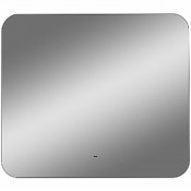 Зеркало Art&Max Ravenna AM-Rav-800-700-DS-F 80х70 с подсветкой