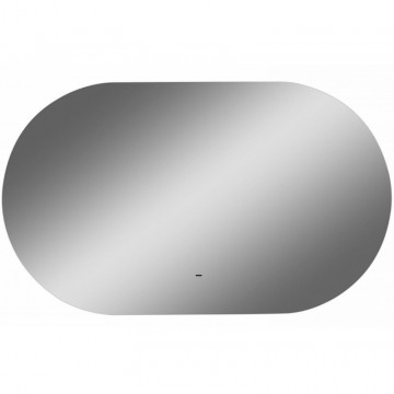 Зеркало Art&Max Torino AM-Tor-1200-700-DS-F 120х70 с подсветкой