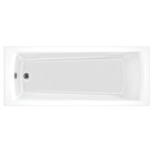 Акриловая ванна Cersanit Nature A64244 170х70 белый