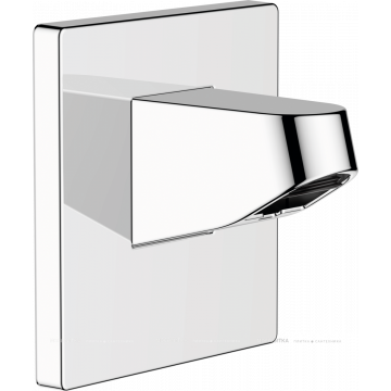 Держатель верхнего душа Hansgrohe 105 Pulsify 24139000