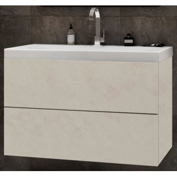 Тумба под раковину Art&Max Verona AM-Verona-Push-800-2C-SO-Ven venetiano