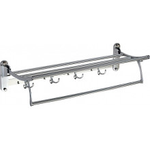 Полка для полотенец Savol S-009099 откидная