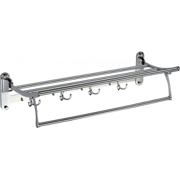 Полка для полотенец Savol S-009099 откидная
