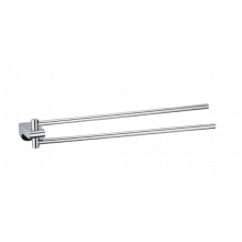 Полотенцедержатель Savol S-007396 хром