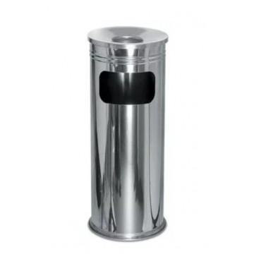Урна-пепельница Palex 3700-762 хром