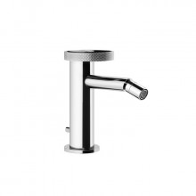 Смеситель Gessi Anello  для биде на 1 отв., с донным клапаном, цвет: хром