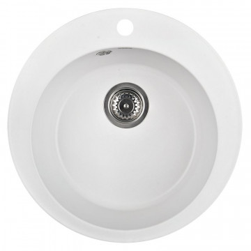 Мойка для кухни Wisent MWR480-28 D47 белый