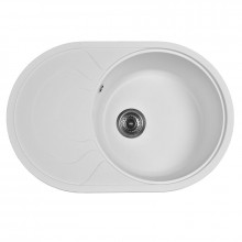 Мойка для кухни Wisent MWR760-28 75x50 белый