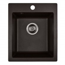 Мойка для кухни Wisent MW420-27 41x49 кофе
