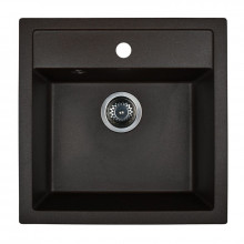 Мойка для кухни Wisent MW510-27 51x51 кофе