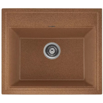 Мойка для кухни Gerhans А12-23 51.5x59.5 терракот