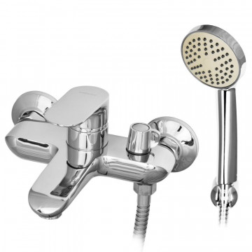 Смеситель для ванны Wisent W 30139 хром