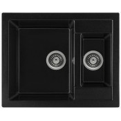Мойка для кухни Gerhans C01-25 60.5x49 оникс