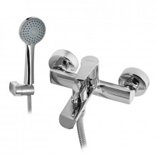 Смеситель для ванны Wisent WG3269 хром