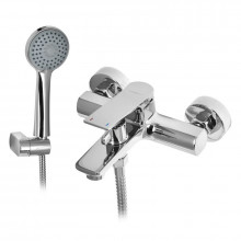 Смеситель для ванны Wisent WG3275 хром