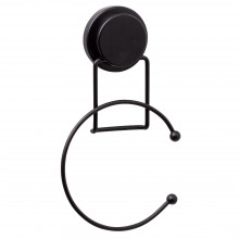Полотенцедержатель Fixsen кольцо MAGIC BLACK FX-45011