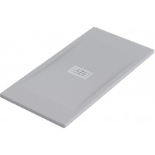 Поддон литьевой Good Door Flow 140x80 ЛП00106 графит