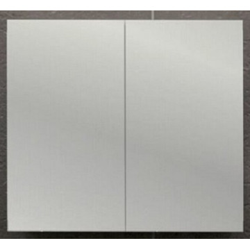 Зеркальный шкаф Stella Polar Паола SP-00000437 80 белый