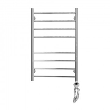 Полотенцесушитель электрический Domoterm Медея П8 500x800 ER хром