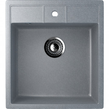 Кухонная мойка Ulgran Classic U-406-342 графит