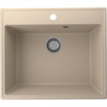 Кухонная мойка Ulgran Quartz Forte 580-03 десерт матовый