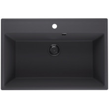 Кухонная мойка Ulgran Quartz Forte 760-08 космос