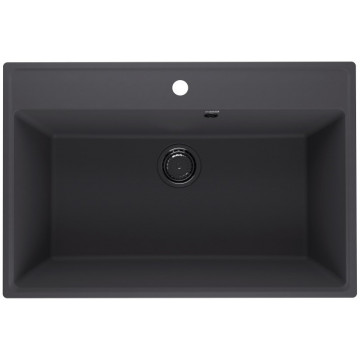 Кухонная мойка Ulgran Quartz Forte 760-08 космос