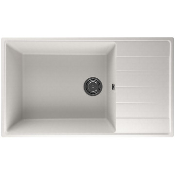 Кухонная мойка Ulgran Quartz Prima 860-01 жасмин
