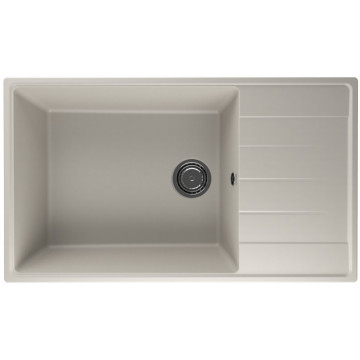 Кухонная мойка Ulgran Quartz Prima 860-02 лен