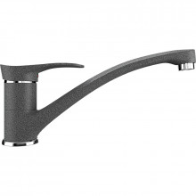 Смеситель для кухни Ulgran Classic U-003-309 темно-серый