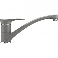 Смеситель для кухни Ulgran Classic U-003-310 серый
