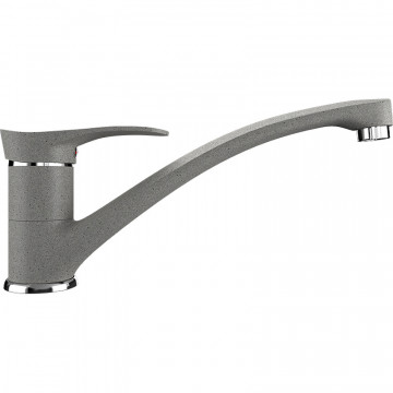 Смеситель для кухни Ulgran Classic U-003-310 серый
