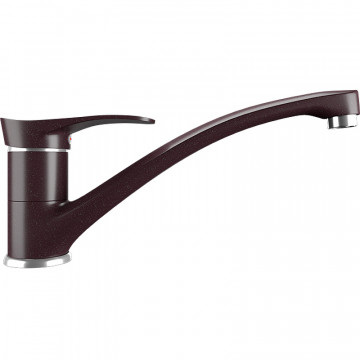 Смеситель для кухни Ulgran Classic U-003-345 шоколад