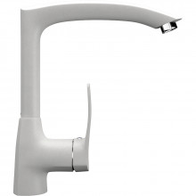 Смеситель для кухни Ulgran Classic U-005-341 ультра-белый
