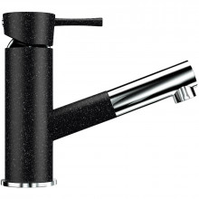 Смеситель для кухни Ulgran Classic U-009-308 черный