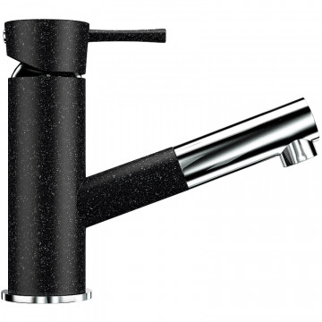 Смеситель для кухни Ulgran Classic U-009-308 черный