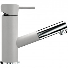 Смеситель для кухни Ulgran Classic U-009-341 ультра-белый