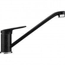 Смеситель для кухни Ulgran Classic U-004-308 черный
