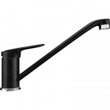 Смеситель для кухни Ulgran Classic U-004-308 черный