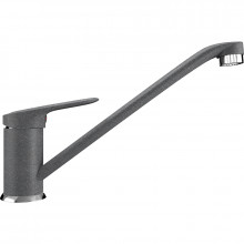 Смеситель для кухни Ulgran Classic U-004-342 графит