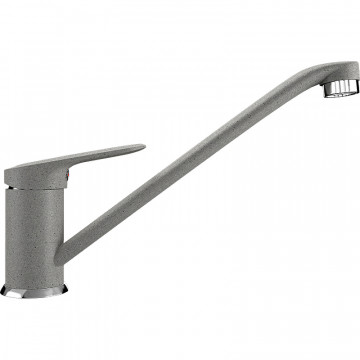 Смеситель для кухни Ulgran Classic U-004-310 серый