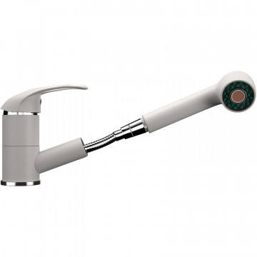Смеситель для кухни Ulgran Classic U-002-331 белый