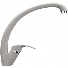 Смеситель для кухни Ulgran Classic U-007-331 белый