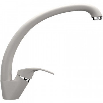 Смеситель для кухни Ulgran Classic U-007-331 белый