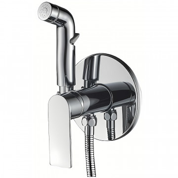Гигиенический душ Haiba HB55505 хром